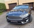 Серый Форд Фьюжн, объемом двигателя 2 л и пробегом 115 тыс. км за 10691 $, фото 1 на Automoto.ua