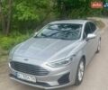 Серый Форд Фьюжн, объемом двигателя 2.5 л и пробегом 70 тыс. км за 12700 $, фото 1 на Automoto.ua