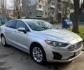 Серый Форд Фьюжн, объемом двигателя 2 л и пробегом 85 тыс. км за 15000 $, фото 1 на Automoto.ua