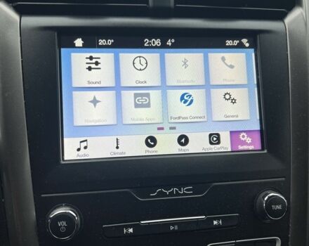 Серый Форд Фьюжн, объемом двигателя 1.5 л и пробегом 136 тыс. км за 14000 $, фото 8 на Automoto.ua