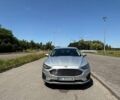 Серый Форд Фьюжн, объемом двигателя 2 л и пробегом 95 тыс. км за 14700 $, фото 5 на Automoto.ua