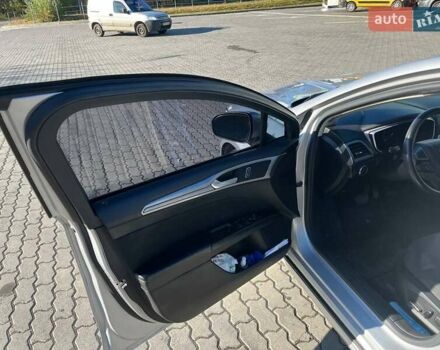 Серый Форд Фьюжн, объемом двигателя 1.5 л и пробегом 52 тыс. км за 11900 $, фото 16 на Automoto.ua