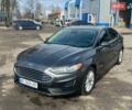 Серый Форд Фьюжн, объемом двигателя 2 л и пробегом 126 тыс. км за 16500 $, фото 1 на Automoto.ua