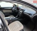 Форд Фьюжен 2019 у Тернополі на Automoto.ua Сірий Форд Фьюжен, об'ємом двигуна 2.49 л та пробігом 70 тис. км за 14800 $, фото 14 на Automoto.ua
