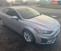 Серый Форд Фьюжн, объемом двигателя 2 л и пробегом 103 тыс. км за 14950 $, фото 24 на Automoto.ua