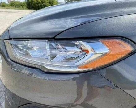 Серый Форд Фьюжн, объемом двигателя 2 л и пробегом 120 тыс. км за 12500 $, фото 3 на Automoto.ua