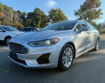 Сірий Форд Фьюжен, об'ємом двигуна 2 л та пробігом 46 тис. км за 12900 $, фото 2 на Automoto.ua