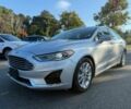 Сірий Форд Фьюжен, об'ємом двигуна 2 л та пробігом 46 тис. км за 12900 $, фото 2 на Automoto.ua