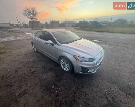 Серый Форд Фьюжн, объемом двигателя 2 л и пробегом 103 тыс. км за 14950 $, фото 23 на Automoto.ua