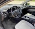 Серый Форд Фьюжн, объемом двигателя 2 л и пробегом 120 тыс. км за 12500 $, фото 4 на Automoto.ua
