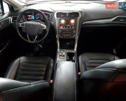 Сірий Форд Фьюжен, об'ємом двигуна 0 л та пробігом 96 тис. км за 2500 $, фото 7 на Automoto.ua