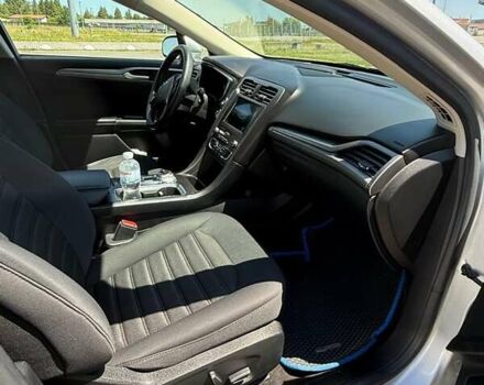 Серый Форд Фьюжн, объемом двигателя 2 л и пробегом 94 тыс. км за 15000 $, фото 21 на Automoto.ua