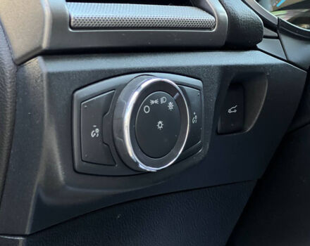 Серый Форд Фьюжн, объемом двигателя 2.5 л и пробегом 33 тыс. км за 15200 $, фото 10 на Automoto.ua