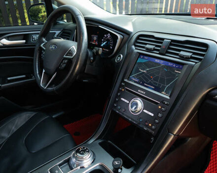 Форд Фьюжн 2019 в Одессе на Automoto.ua Серый Форд Фьюжн, объемом двигателя 2 л и пробегом 120 тыс. км за 16500 $, фото 14 на Automoto.ua