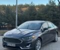 Серый Форд Фьюжн, объемом двигателя 2 л и пробегом 200 тыс. км за 17500 $, фото 1 на Automoto.ua