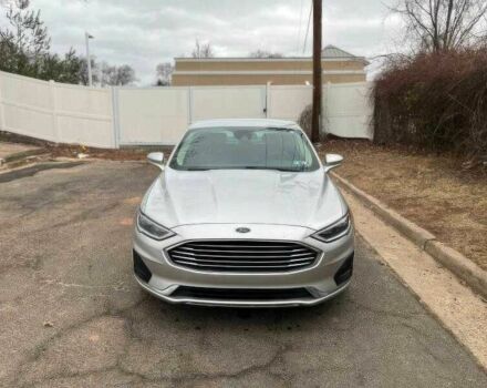 Сірий Форд Фьюжен, об'ємом двигуна 2 л та пробігом 89 тис. км за 9700 $, фото 1 на Automoto.ua