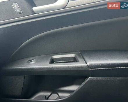 Серый Форд Фьюжн, объемом двигателя 1.5 л и пробегом 136 тыс. км за 13800 $, фото 8 на Automoto.ua