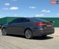 Сірий Форд Фьюжен, об'ємом двигуна 2 л та пробігом 88 тис. км за 18500 $, фото 5 на Automoto.ua