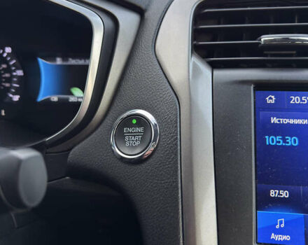 Сірий Форд Фьюжен, об'ємом двигуна 2 л та пробігом 65 тис. км за 14900 $, фото 14 на Automoto.ua