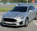 Форд Фьюжн 2019 в Виннице на Automoto.ua Серый Форд Фьюжн, объемом двигателя 1.5 л и пробегом 95 тыс. км за 12300 $, фото 1 на Automoto.ua