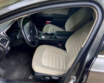 Форд Фьюжен 2019 у Миколаєві на Automoto.ua Сірий Форд Фьюжен, об'ємом двигуна 2.5 л та пробігом 90 тис. км за 14500 $, фото 1 на Automoto.ua