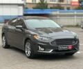 Форд Фьюжн 2019 в Одессе на Automoto.ua Серый Форд Фьюжн, объемом двигателя 2.5 л и пробегом 104 тыс. км за 15490 $, фото 2 на Automoto.ua