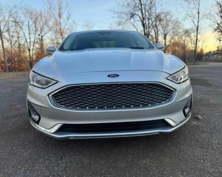 Сірий Форд Фьюжен, об'ємом двигуна 2 л та пробігом 34 тис. км за 8900 $, фото 1 на Automoto.ua