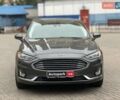Форд Фьюжн 2019 в Одессе на Automoto.ua Серый Форд Фьюжн, объемом двигателя 2.5 л и пробегом 104 тыс. км за 15490 $, фото 1 на Automoto.ua