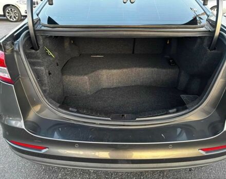 Серый Форд Фьюжн, объемом двигателя 2 л и пробегом 32 тыс. км за 9000 $, фото 6 на Automoto.ua