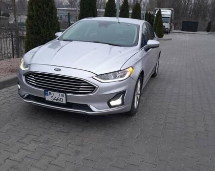 Сірий Форд Фьюжен, об'ємом двигуна 2 л та пробігом 84 тис. км за 17500 $, фото 15 на Automoto.ua