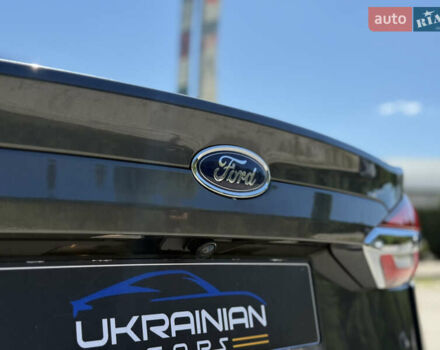 Форд Фьюжн 2019 в Днепре (Днепропетровске) на Automoto.ua Серый Форд Фьюжн, объемом двигателя 2.49 л и пробегом 133 тыс. км за 13500 $, фото 10 на Automoto.ua