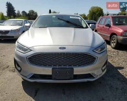 Серый Форд Фьюжн, объемом двигателя 0 л и пробегом 130 тыс. км за 3000 $, фото 4 на Automoto.ua