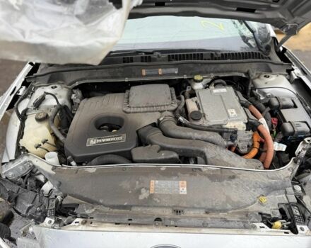 Серый Форд Фьюжн, объемом двигателя 0 л и пробегом 251 тыс. км за 9200 $, фото 8 на Automoto.ua