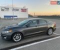 Серый Форд Фьюжн, объемом двигателя 2 л и пробегом 194 тыс. км за 14900 $, фото 2 на Automoto.ua