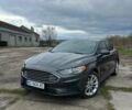 Сірий Форд Фьюжен, об'ємом двигуна 2 л та пробігом 128 тис. км за 16250 $, фото 1 на Automoto.ua