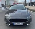Серый Форд Фьюжн, объемом двигателя 2 л и пробегом 125 тыс. км за 17500 $, фото 1 на Automoto.ua
