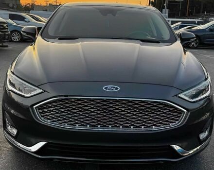 Серый Форд Фьюжн, объемом двигателя 2 л и пробегом 32 тыс. км за 9000 $, фото 1 на Automoto.ua