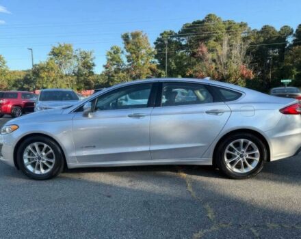 Сірий Форд Фьюжен, об'ємом двигуна 2 л та пробігом 46 тис. км за 12900 $, фото 4 на Automoto.ua