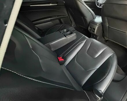 Серый Форд Фьюжн, объемом двигателя 2 л и пробегом 32 тыс. км за 9000 $, фото 10 на Automoto.ua