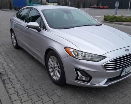 Сірий Форд Фьюжен, об'ємом двигуна 2 л та пробігом 84 тис. км за 17500 $, фото 19 на Automoto.ua
