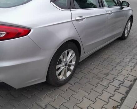 Сірий Форд Фьюжен, об'ємом двигуна 2 л та пробігом 84 тис. км за 17500 $, фото 18 на Automoto.ua