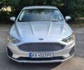 Сірий Форд Фьюжен, об'ємом двигуна 2 л та пробігом 86 тис. км за 20500 $, фото 1 на Automoto.ua
