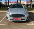 Серый Форд Фьюжн, объемом двигателя 0 л и пробегом 196 тыс. км за 14000 $, фото 1 на Automoto.ua