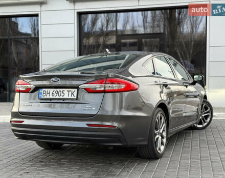 Сірий Форд Фьюжен, об'ємом двигуна 2 л та пробігом 65 тис. км за 14900 $, фото 7 на Automoto.ua