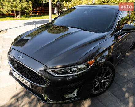 Форд Фьюжн 2019 в Одессе на Automoto.ua Серый Форд Фьюжн, объемом двигателя 2 л и пробегом 120 тыс. км за 16500 $, фото 6 на Automoto.ua