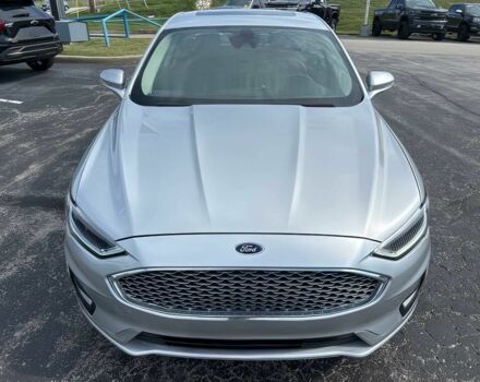 Серый Форд Фьюжн, объемом двигателя 2 л и пробегом 37 тыс. км за 11900 $, фото 1 на Automoto.ua