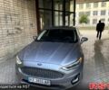 Серый Форд Фьюжн, объемом двигателя 2 л и пробегом 232 тыс. км за 15500 $, фото 1 на Automoto.ua
