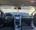 Серый Форд Фьюжн, объемом двигателя 1.5 л и пробегом 52 тыс. км за 11900 $, фото 8 на Automoto.ua