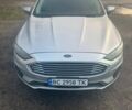 Серый Форд Фьюжн, объемом двигателя 2 л и пробегом 103 тыс. км за 14950 $, фото 26 на Automoto.ua