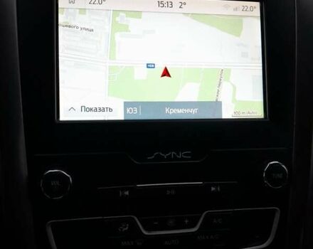 Сірий Форд Фьюжен, об'ємом двигуна 2 л та пробігом 84 тис. км за 17500 $, фото 26 на Automoto.ua